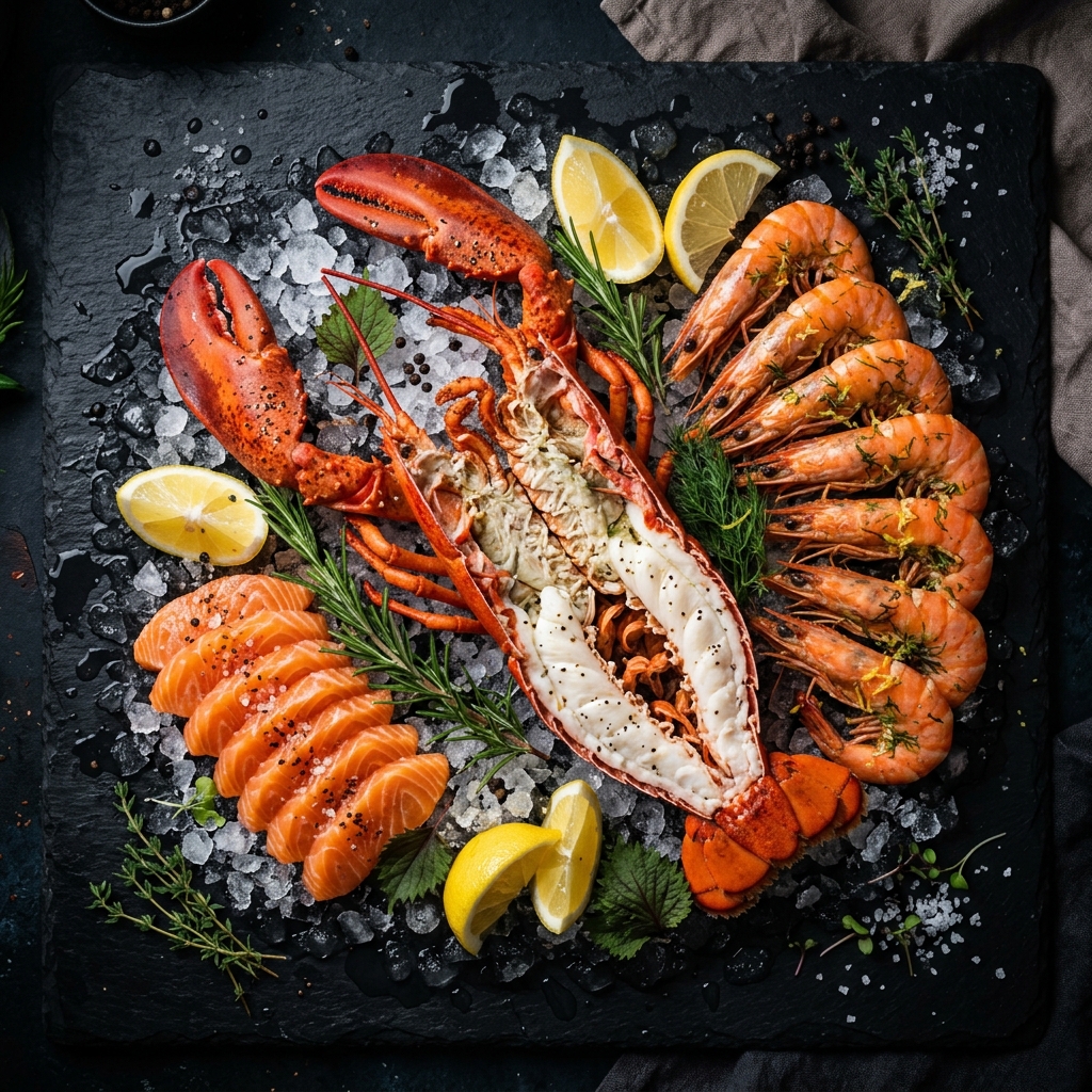 Premium Seafood 1