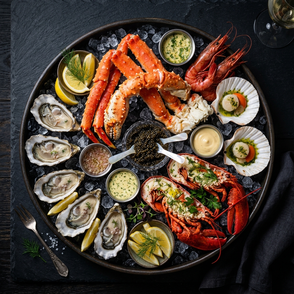 Premium Seafood 2