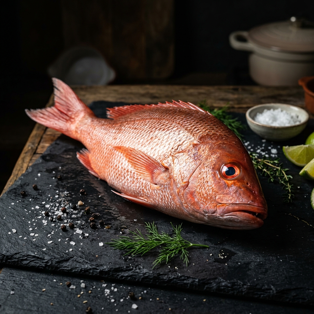 Premium Seafood 3